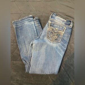 Rock revival bootcut jeans size 36